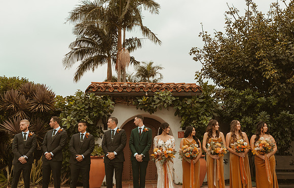 The Fitzgerald Wedding