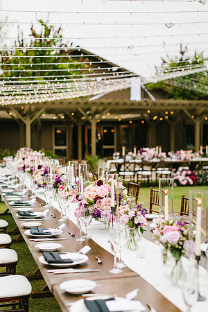 Arroyo Trabuco CC. Florist: Lynne Lucente Floral Designs