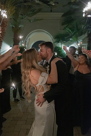 Matt & Megan