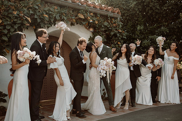 Lani + Chris