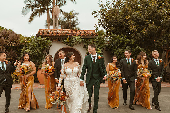 The Fitzgerald Wedding