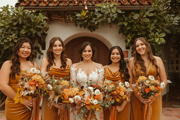 The Fitzgerald Wedding