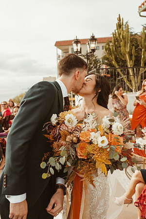 The Fitzgerald Wedding