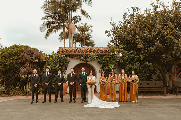 The Fitzgerald Wedding