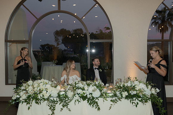 Matt & Megan