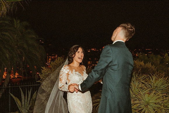 The Fitzgerald Wedding