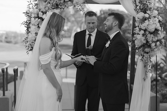 Matt & Megan