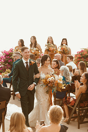 The Fitzgerald Wedding