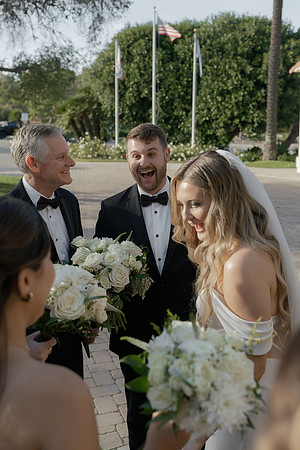 Matt & Megan