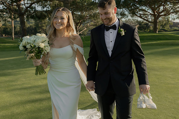 Matt & Megan