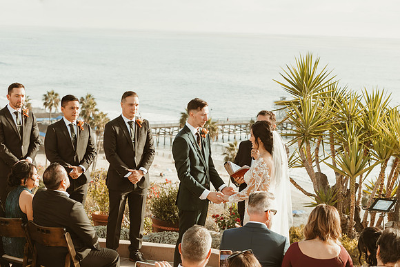 The Fitzgerald Wedding