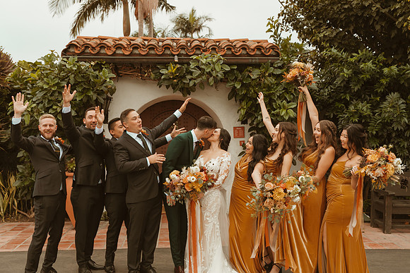 The Fitzgerald Wedding