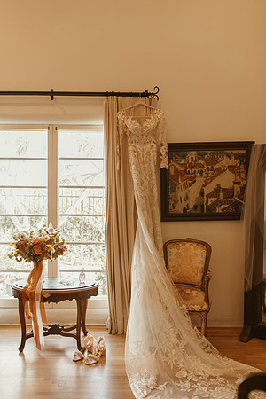 The Fitzgerald Wedding