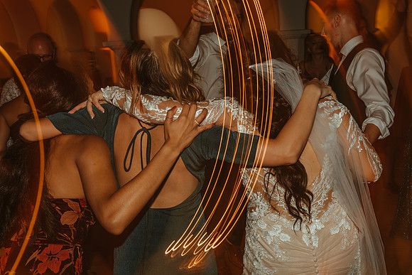 The Fitzgerald Wedding