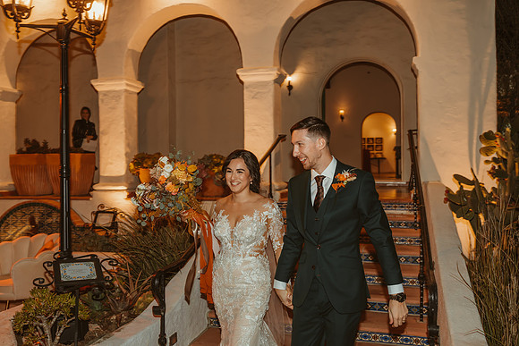 The Fitzgerald Wedding