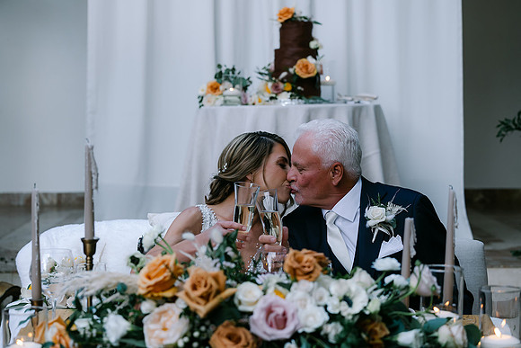 Michael and Chris  Rancho Las Lomas Wedding