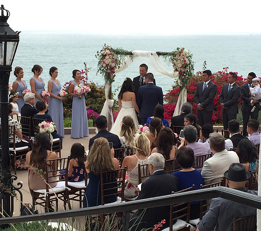 Jeff Tackett wedding officiant