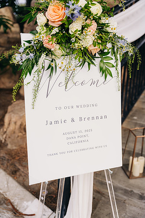 Jamie & Brennan | Dana Point, CA