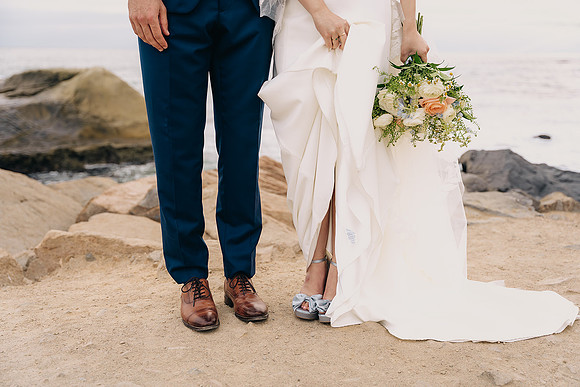Jamie & Brennan | Dana Point, CA