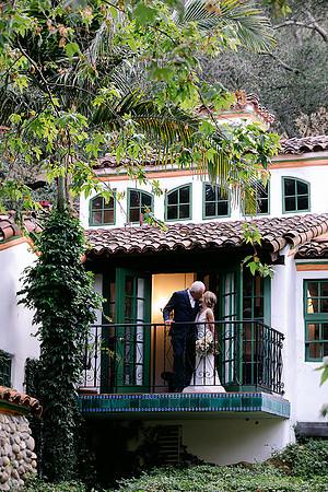 Michael and Chris  Rancho Las Lomas Wedding