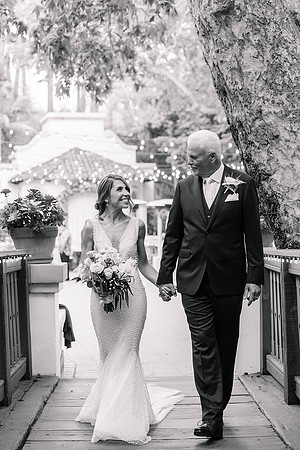 Michael and Chris  Rancho Las Lomas Wedding
