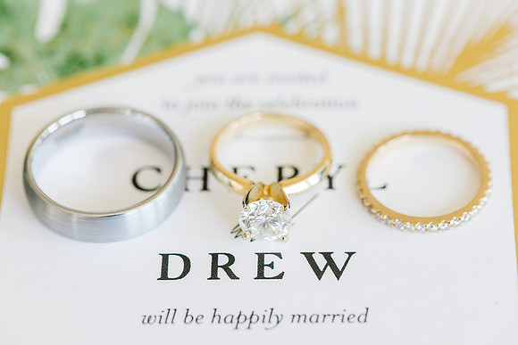 Cheryl & Drew