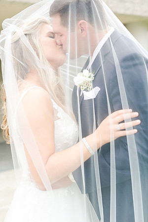 Bride, groom,