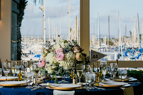 Dana Point Yacht Club,