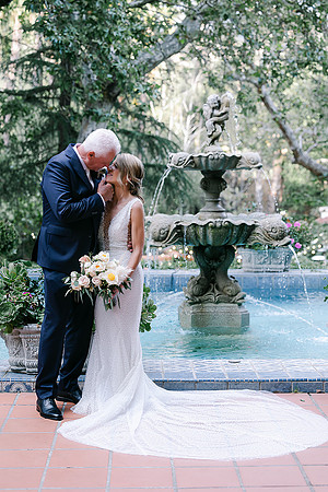 Michael and Chris  Rancho Las Lomas Wedding