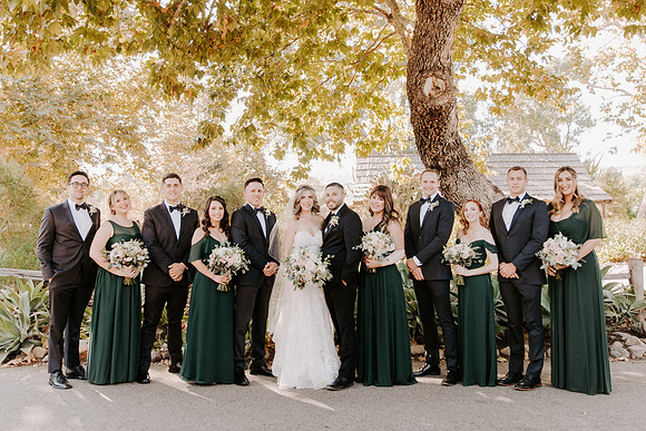 LAUREN & JASON'S WEDDING