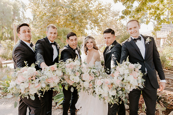 LAUREN & JASON'S WEDDING