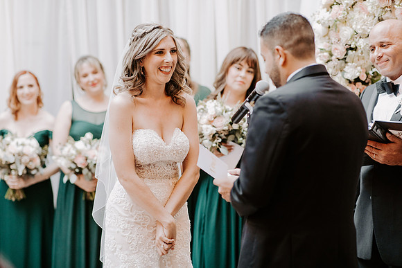 LAUREN & JASON'S WEDDING