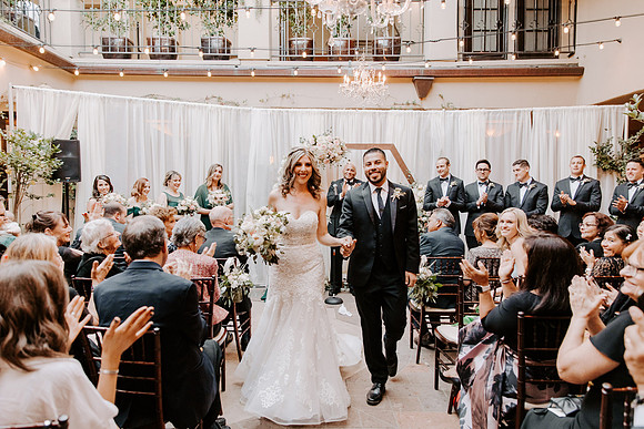 LAUREN & JASON'S WEDDING
