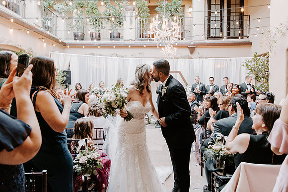 LAUREN & JASON'S WEDDING