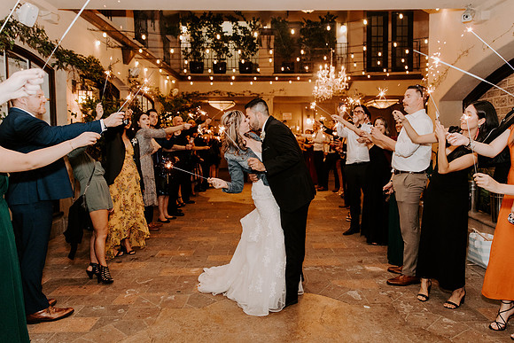 LAUREN & JASON'S WEDDING