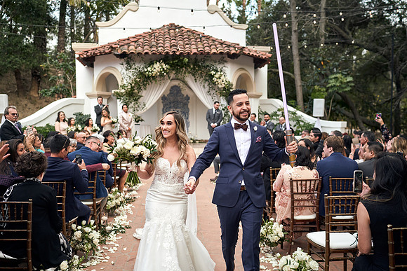 Amy & Cameron