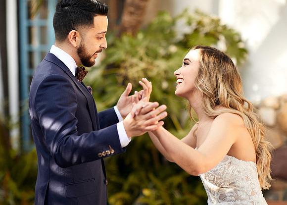 Amy & Cameron