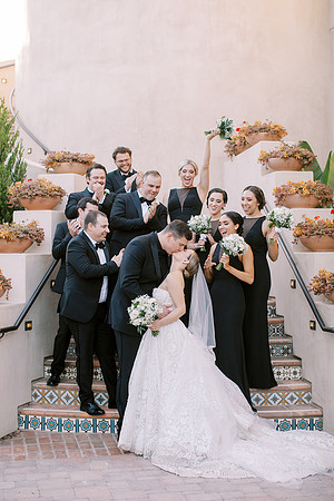 Kyle + Emma - Wedding