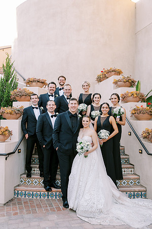 Kyle + Emma - Wedding
