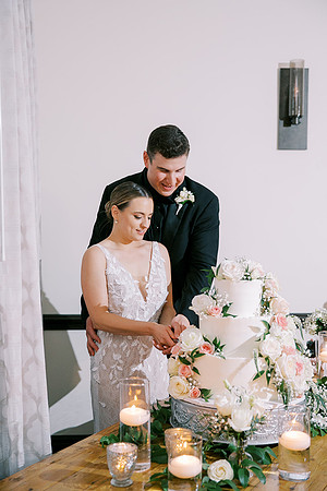 Kyle + Emma - Wedding