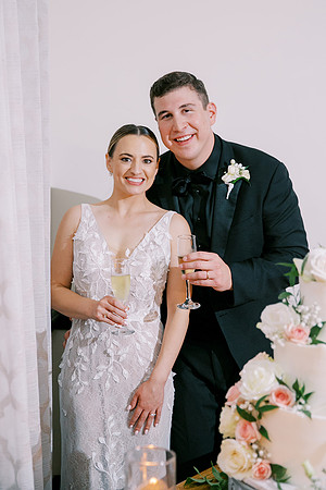 Kyle + Emma - Wedding