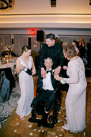 Kyle + Emma - Wedding