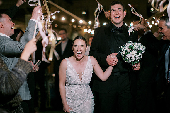 Kyle + Emma - Wedding