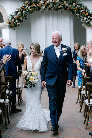 Michael and Chris  Rancho Las Lomas Wedding