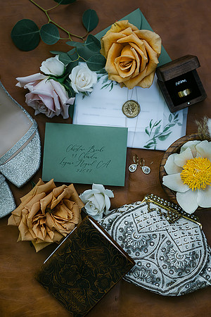 Michael and Chris  Rancho Las Lomas Wedding