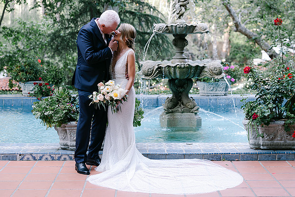 Michael and Chris  Rancho Las Lomas Wedding