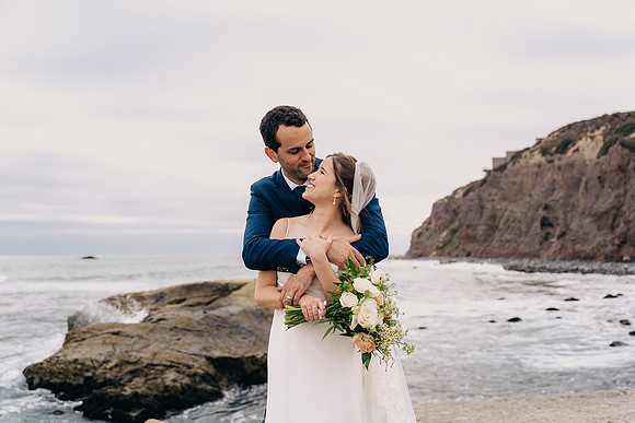 Jamie & Brennan | Dana Point, CA