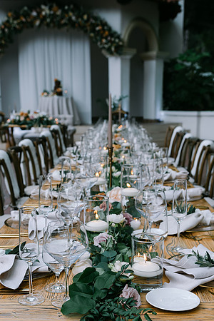 Michael and Chris  Rancho Las Lomas Wedding