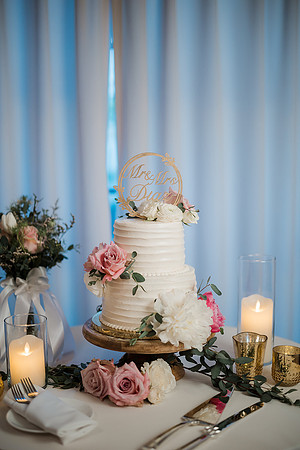 Tabitha and Chris Wedding