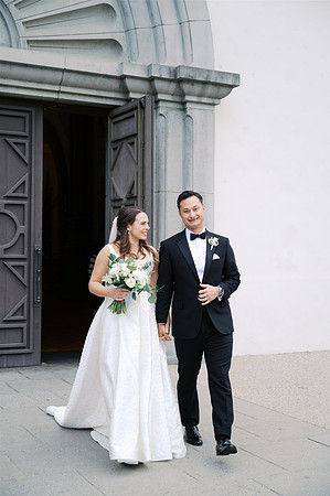 Aneta & Dominic